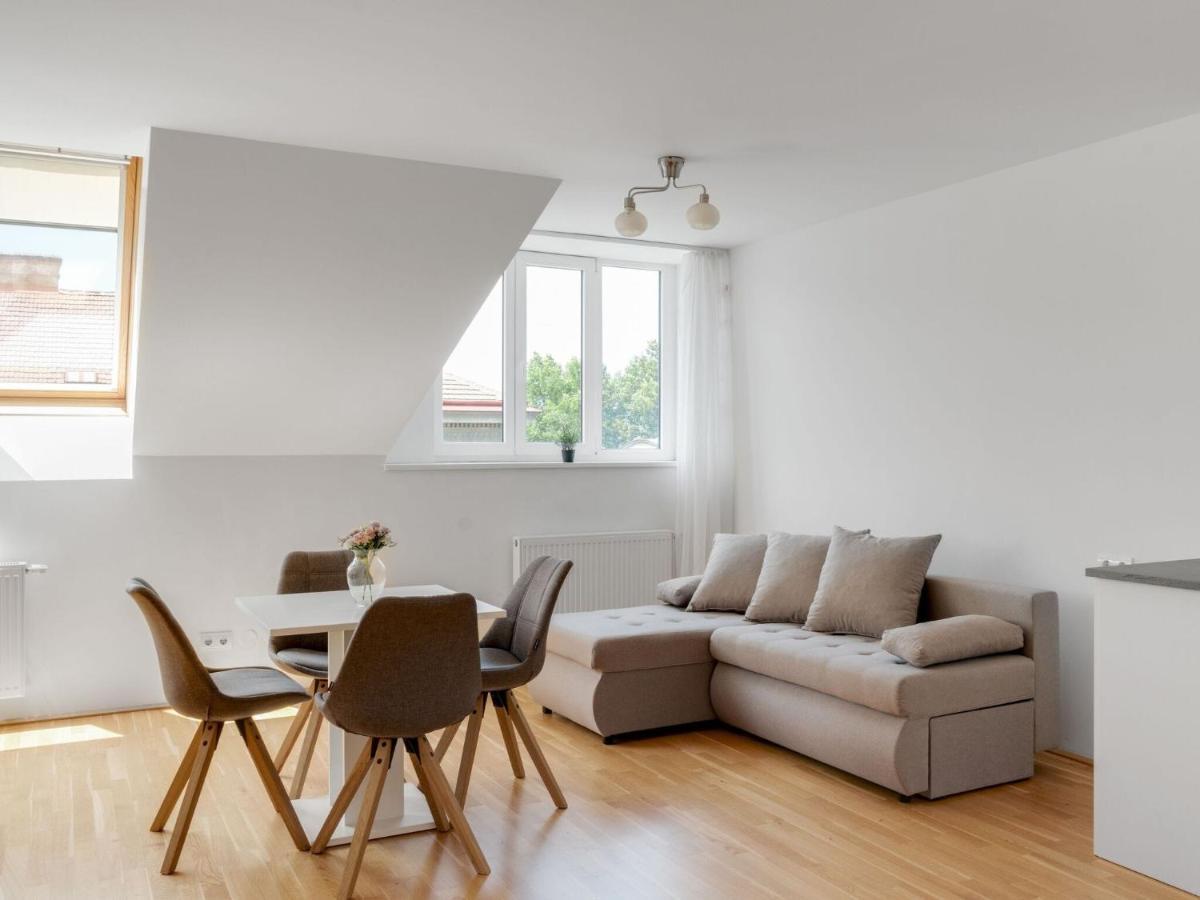 Elegant Apartment In Vienna With Patio Zewnętrze zdjęcie